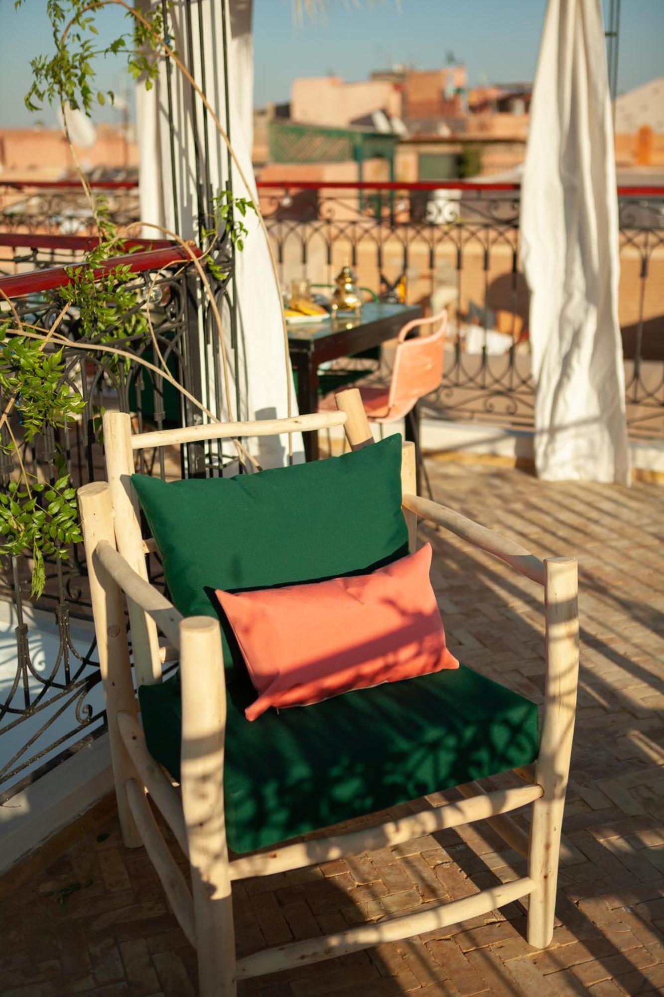 Cosy Riad Marrakesh Exterior photo