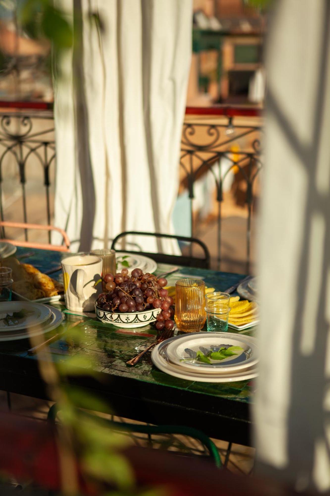 Cosy Riad Marrakesh Exterior photo