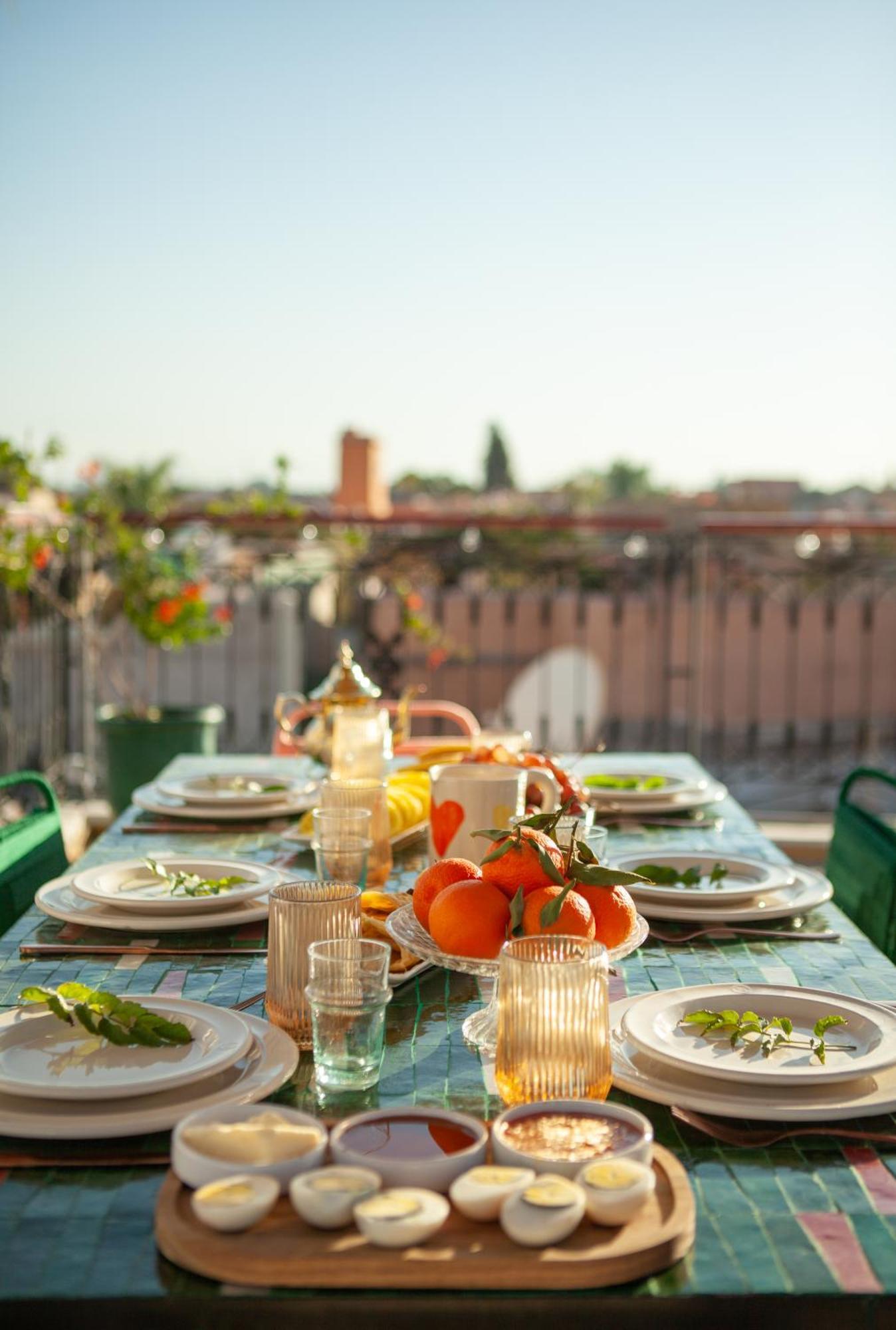 Cosy Riad Marrakesh Exterior photo