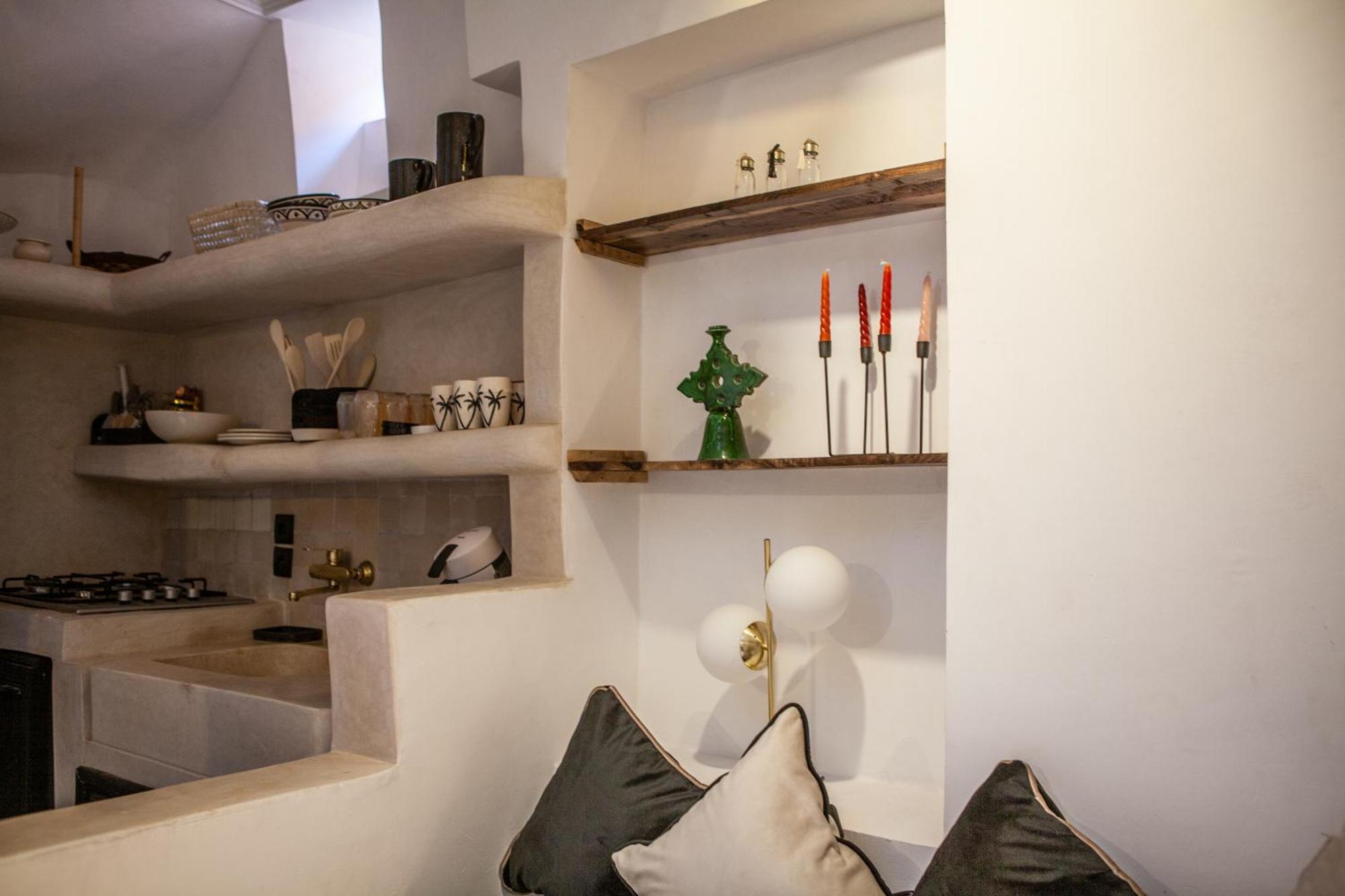 Cosy Riad Marrakesh Exterior photo